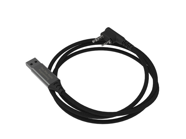 SAMCOM Two Way Radio USB Programming Cable, for FPCN30A FPCN10A Ham ...