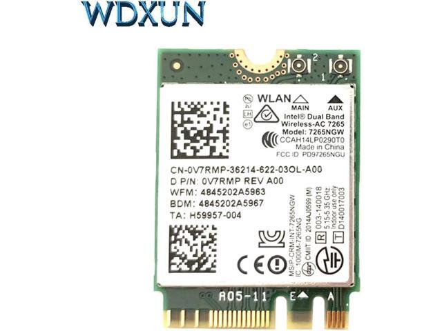 Intel Dual Band Wireless-AC 7265, 802.11ac (Gebraucht) in Oftringen für