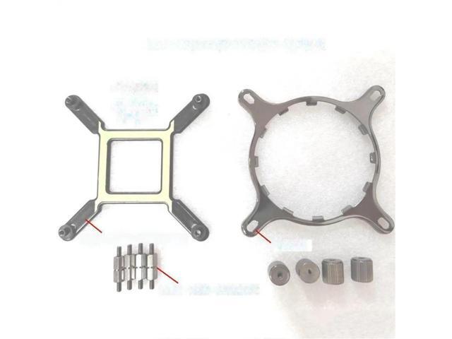CPU Cooling Mounting Bracket Kit for LGA1700 1200 H55/H75/H80I V2/H90 ...