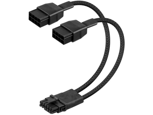 16AWG PCIE 5.0 GPU Power Extension Cable,12VHPWR 16 Pin(12+4) GPU Male ...