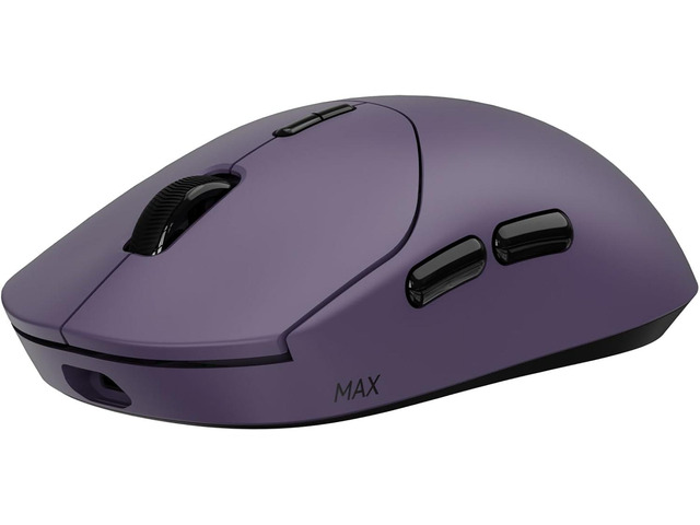 Mouse Vt2 Rapoo VT2 MAX Wireless Gaming Mouse, True 8K Wireless Polling Rate, 53g ...