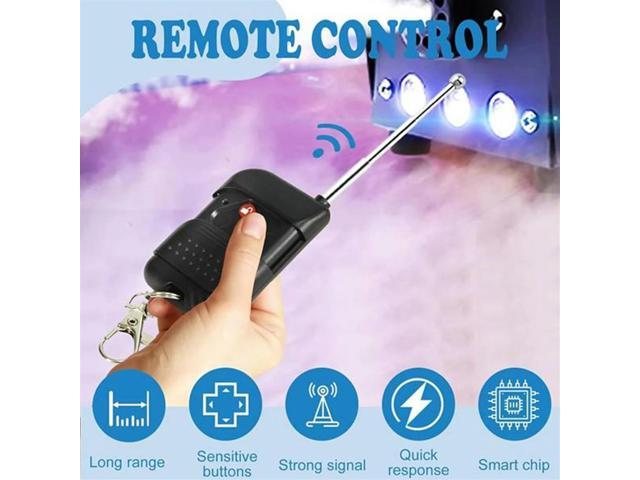 Smoke Fog Machine Wired Remote Control Remote Controller Receiver_L50A ...