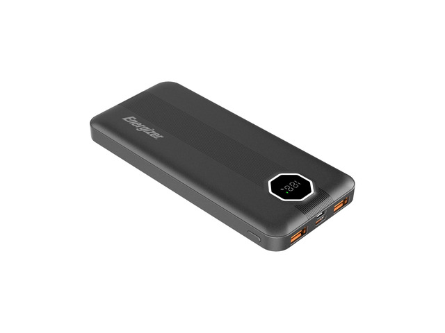 Energizer 10000mAh Power Bank with USB A 22.5W & USB C 20W PD Fast ...