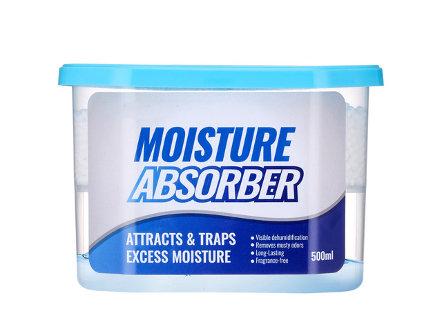 Moisture Absorber Boxes, 10.8 oz Humidity Absorber Boxes(6 Packs ...