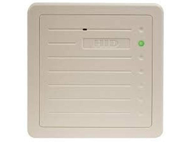 HID 5355ABN00 ProxPro Proximity Card Reader - Newegg.com