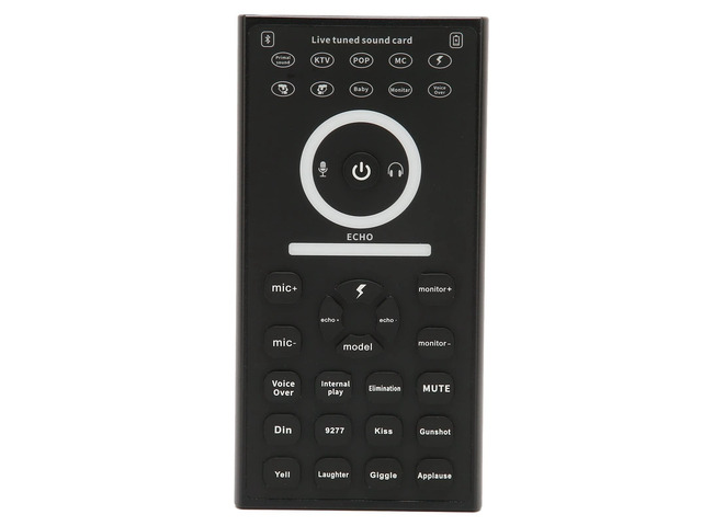 Voice Changer Disguiser, Handheld Mini Sound Changer Device, for Phone ...