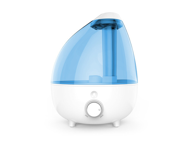 Mist Automatic MistAire XL Ultrasonic Cool Mist Humidifier - All Day Operation for ...