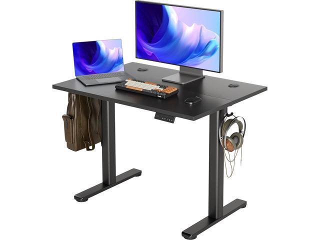 INNOVAR Electric Standing Desk, Adjustable Height Stand up Desks, 40 x ...