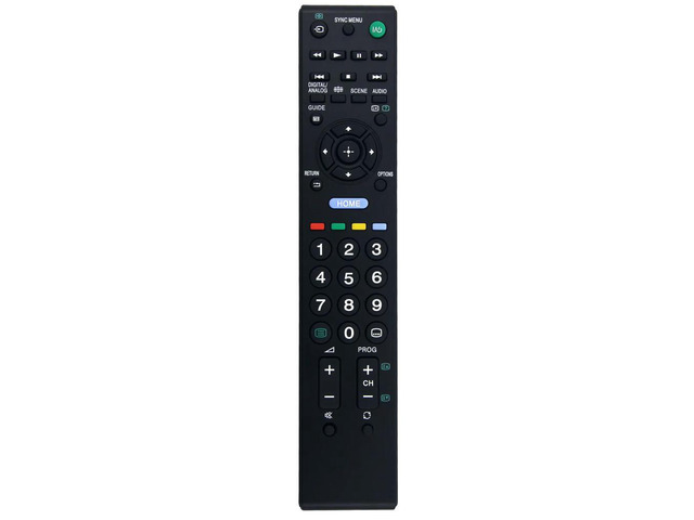 RM-ED046 Telecomando Sostitutivo Per Sony Bravia – Modelli KDL E EX, Infrarossi, Nessuna Configurazione