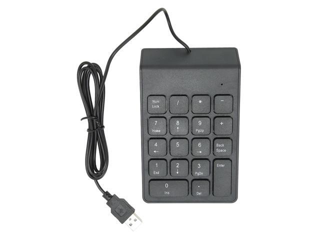 Mini Numeric Keyboard Numeric Keyboard Numeric Keyboard USB Mini 18 ...
