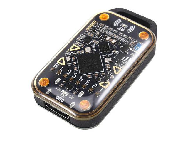 Chameleon Ultra Upgrade Card Emulator+2XCUID Keychain RFID Chip Reader ...