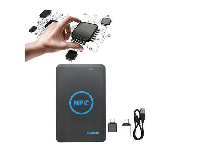Token Writer Clone With 5 Frequency RFID Chip Duplicator+ 2X CUID ...