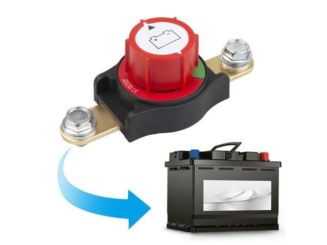 On/Off 300A Disconnect Switch Top Post Switch Marine Switch for Car ...