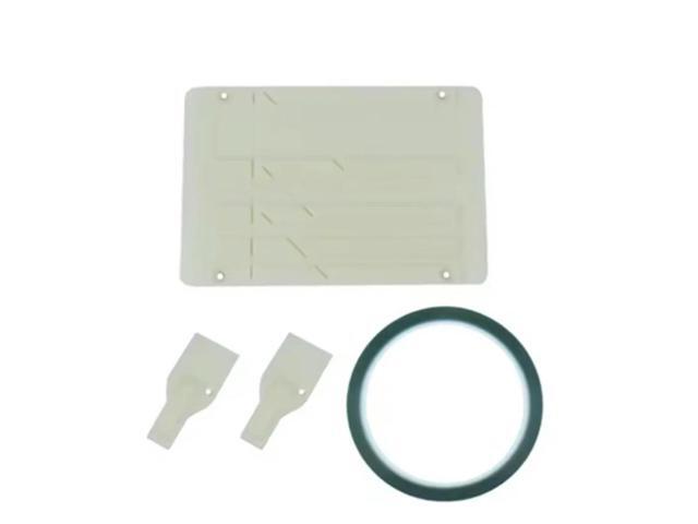 1/4 10Inch Tape Splicing Set Opening Tape Splicing Set Cassettes Tape ...