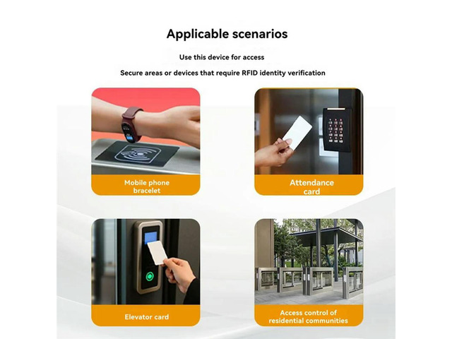 Restart Chameleon Ultra Card Decode Contactless Card Emulator RFID Chip ...