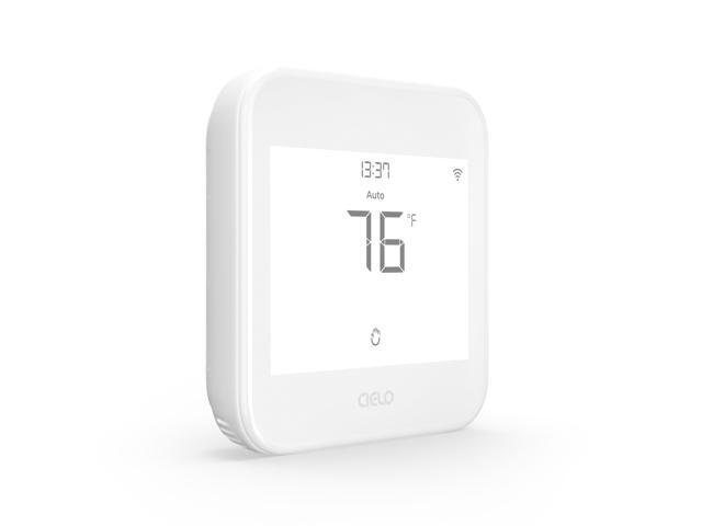Cielo Smart Thermostat Eco | Energy Star Certified Thermostat ...