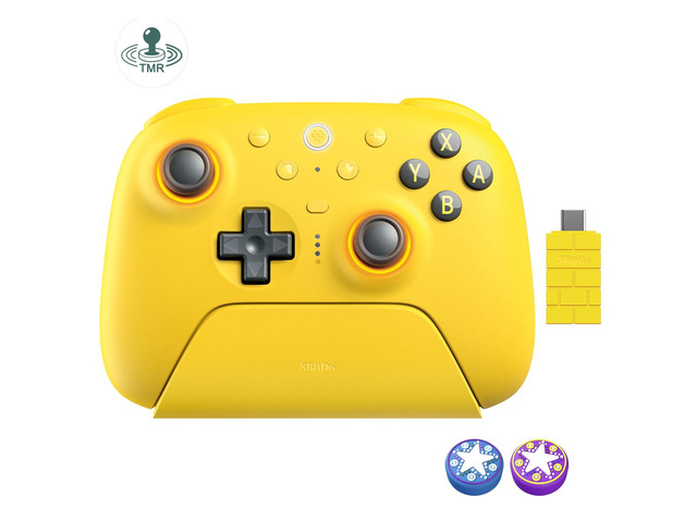 Ultimate 2 Bluetooth Controller for Switch, Switch 2, PC&Windows,Switch ...