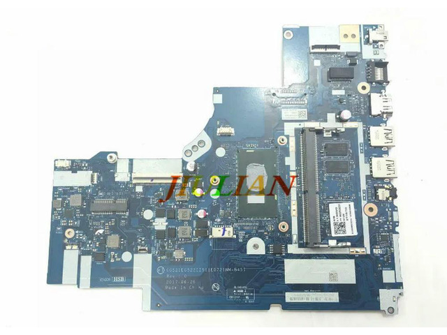 NM-B451 For 320-15IKB Laptop Motherboard With i5-8250U CPU 4GB RAM DDR4 ...