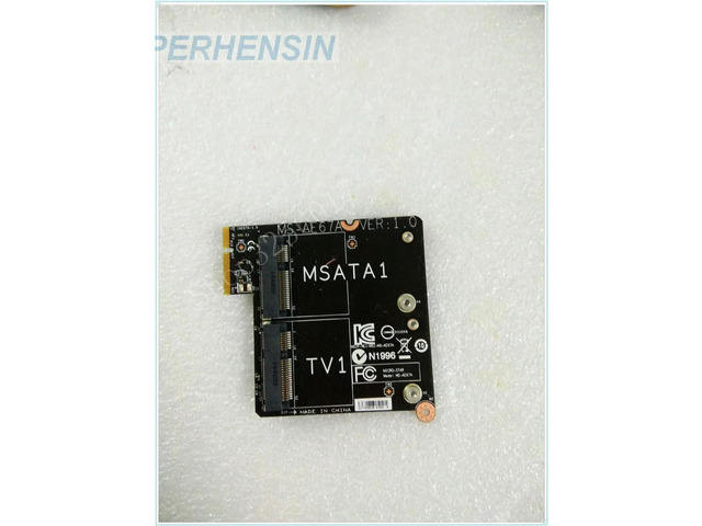 Laptop FOR FOR MS-AE671 MS-AE67 SATA TV BOARD MS-AE67A Work - Newegg.com