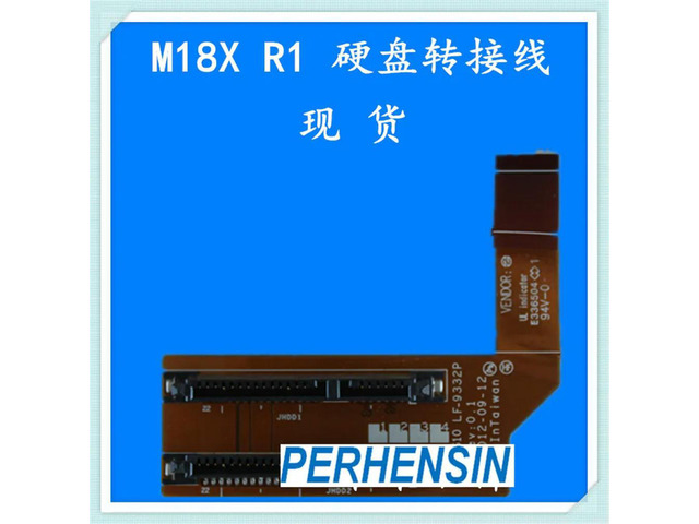 M18x R1 Sim Module FOR M18X R1 Dual SATA HDD Interface cable PAR10 LF-9332P Work - Newegg.com