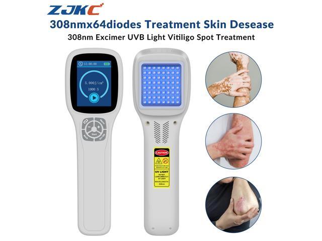 ZJKC 308nm Excimer UVB Light Therapy Device for Skin Diseases Treatment ...