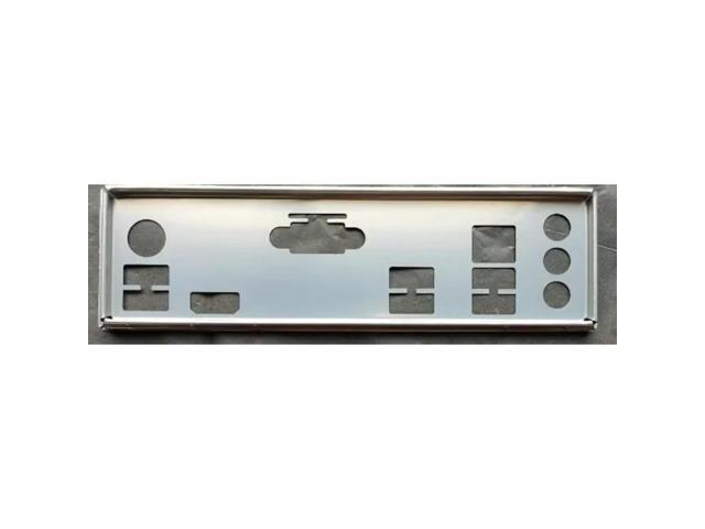 IO I/O Shield Back Plate Bracket for PRIME B660M-K D4 Computer ...