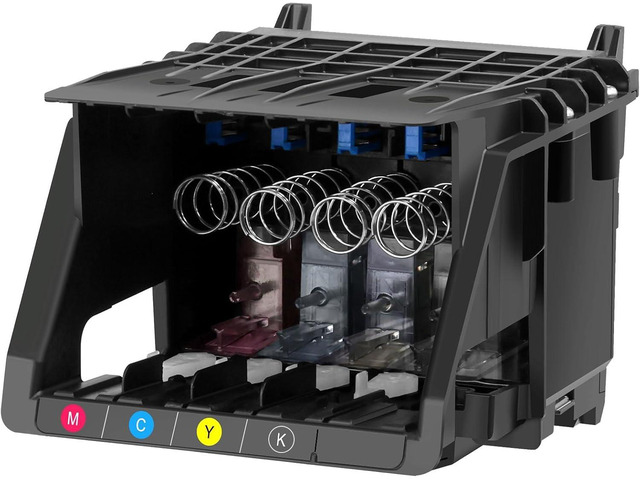 Kit Ingranaggio E Rullo Albero Per HP Officejet 9015/9018/9020 – Ricambio Usato