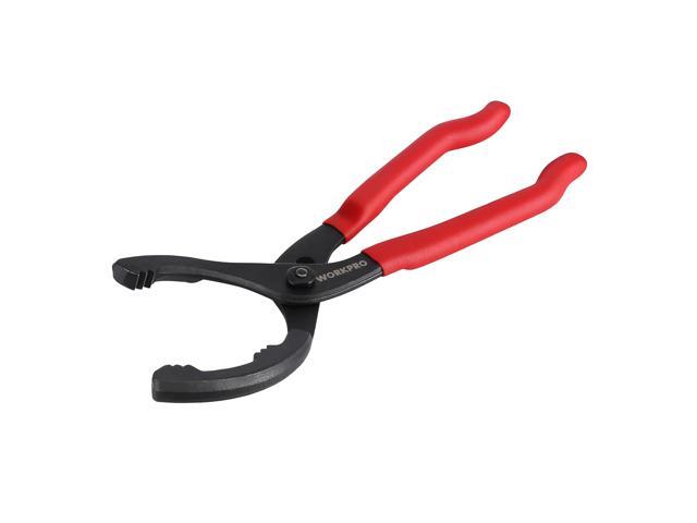 WORKPRO 12" Oil Filter Pliers