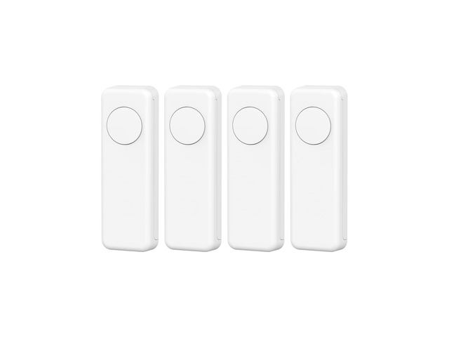ZigBee Smart Button 4 Pack, 3-Way Remote Control, Require Zigbee hub ...