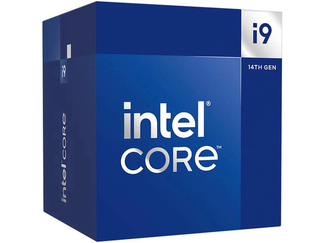Intel Core i9-14900 - Core i9 14th Gen Raptor Lake 24-Core (8P+16E) LGA 1700 65W Intel UHD Graphics 770 Processor - BX8071514900