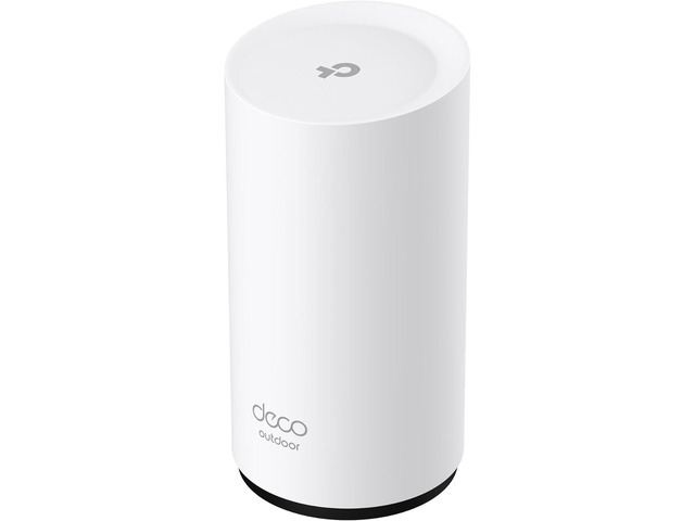 TP-Link Deco 7 Outdoor BE25 BE5000 Dual-Band Wi-Fi 7 Outdoor Mesh WiFi ...