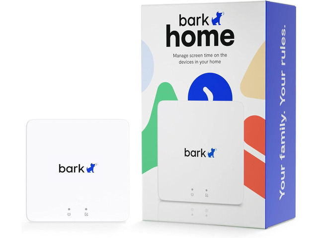 Bark Home Parental Controls for Wi-Fi - Manage Screen Time, Block Apps ...