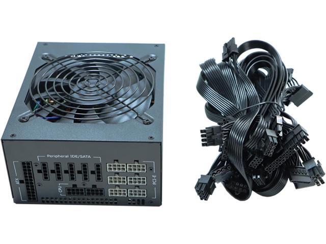 2000W Power Supply for Mining Rig Setup and High End Gaming PC Desktop