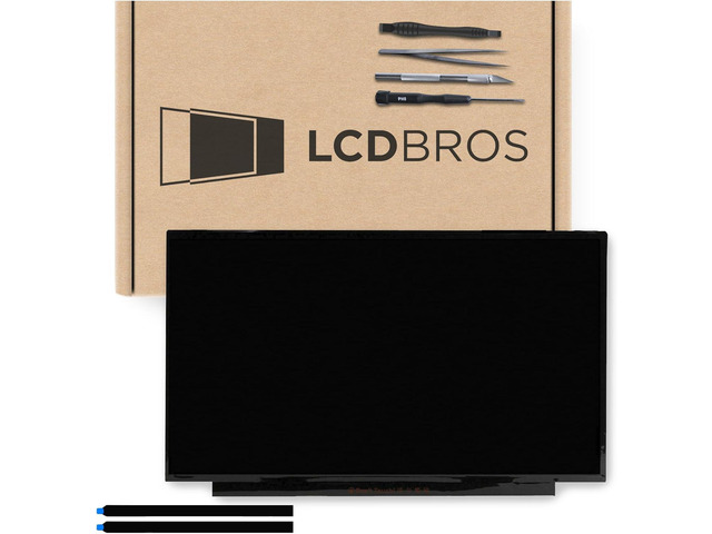 Image showcasing Screen Replacement for Lenovo Ideapad 330S-15IKB HD 1366x768 Matte LCD ...