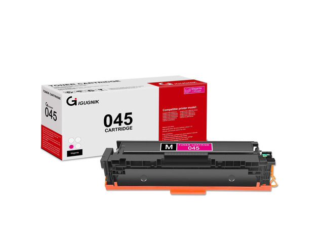 1 Pack of 045 1240C001 Magenta Toner Cartridge High Yield 1,700 Pages ...
