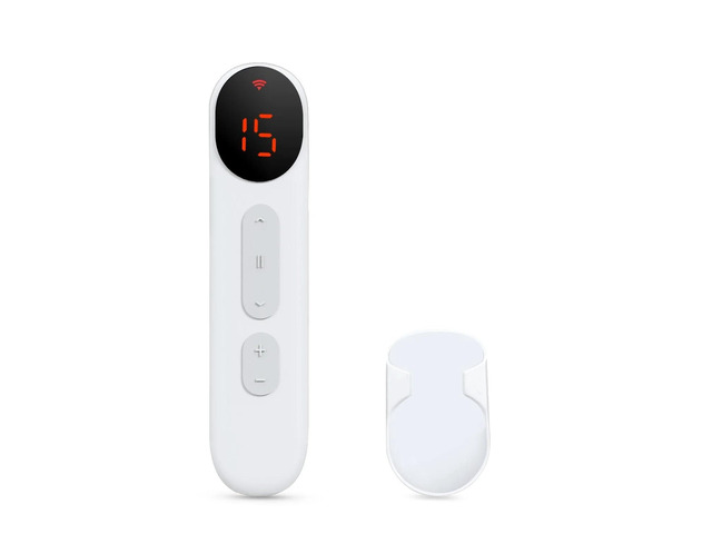 Aprilsmart Motorized Blinds with Remote,15 Channel Remote - Newegg.com