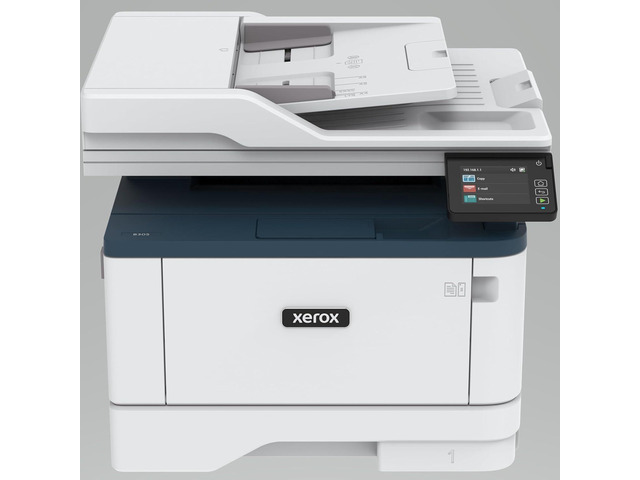 Xerox B305/DNI Multifunction Printer, Print/Scan/Copy, Black and White ...