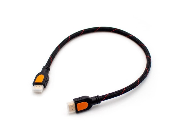 Eliminate Audio Distortion with OFC HDMI I2S Cable 1M Signal Wire
