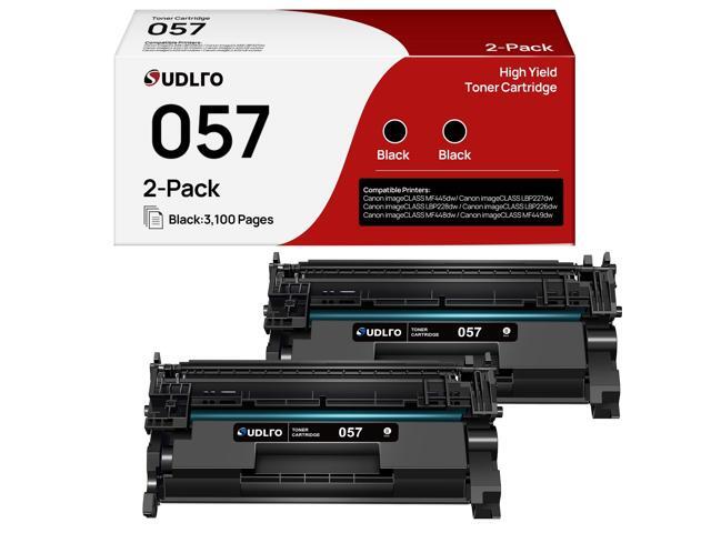 057 Toner Cartridge - Canon 057 Replacement for Canon 057 Toner ...