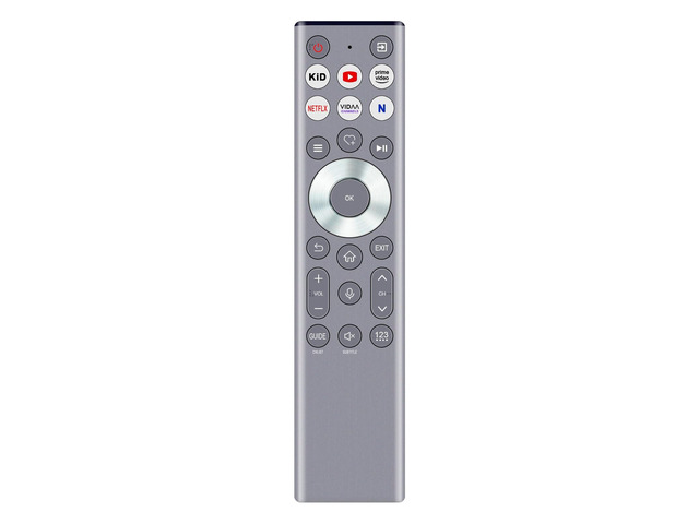 ERF6F80H Replacement Remote Control fit for Hisense Class A7 U8 Series ...