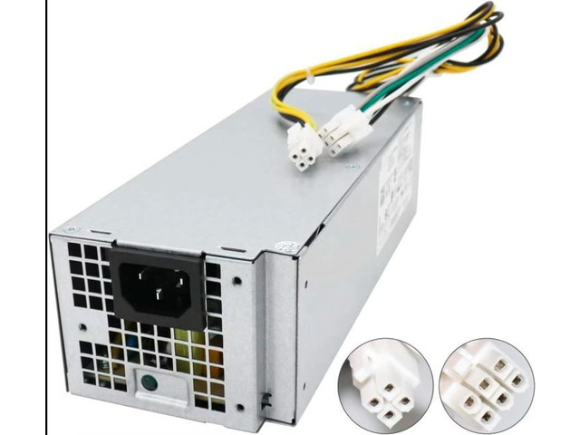 240W Power Supply for Dell OptiPlex H240AS-02 L240AS-01 AC240AM-00