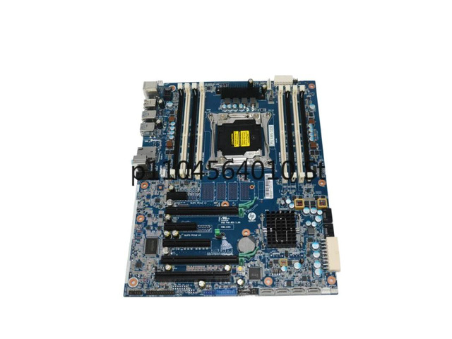 Refurbished: For Z640 main motherboard C612, support 2011 V3, 761512 ...