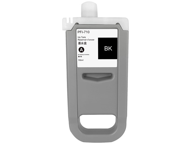 YOUEXPERT PFI-710 710 Ink Cartridge Replacement for Canon PFI-710 PF710 ...