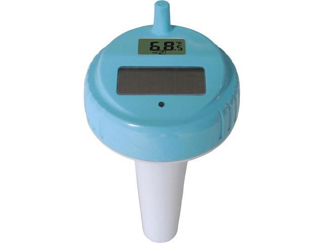 8-Channel Wireless Pool Remote Sensor Float with Durable Floating Hull