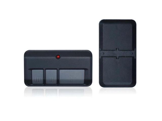 SOEWIOU 893MAX Universal Garage Door Opener Remote, Compatible with ...