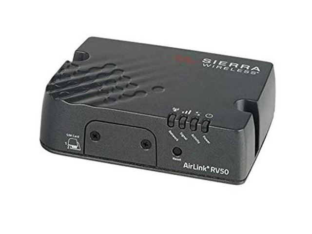 Raven Modem Sierra Wireless AirLink Raven RV50X 1103052 Gateway Modem - North ...