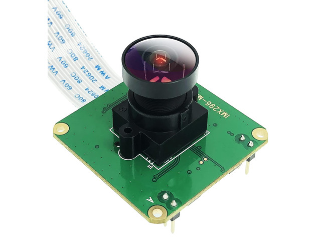 Libcamera Camera Module 3 innomaker GS (Global Shutter) Camera Module for Raspberry Pi All Series ...