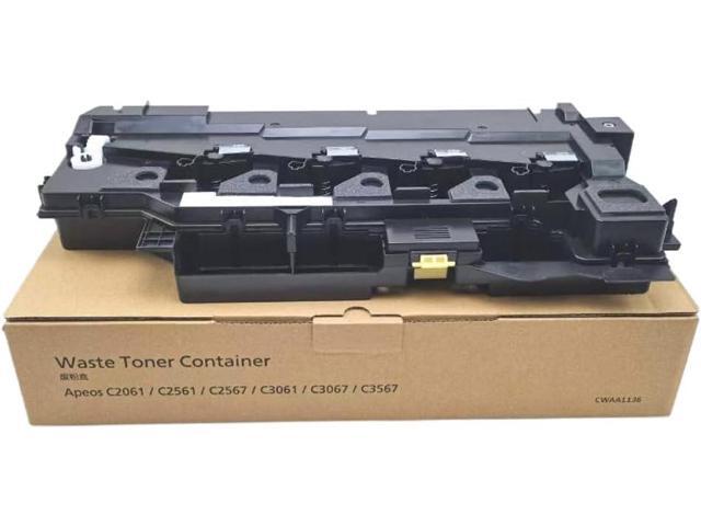 Efficient Waste Toner Container CWAA1136 for Apeos C2061 C3067 C3567