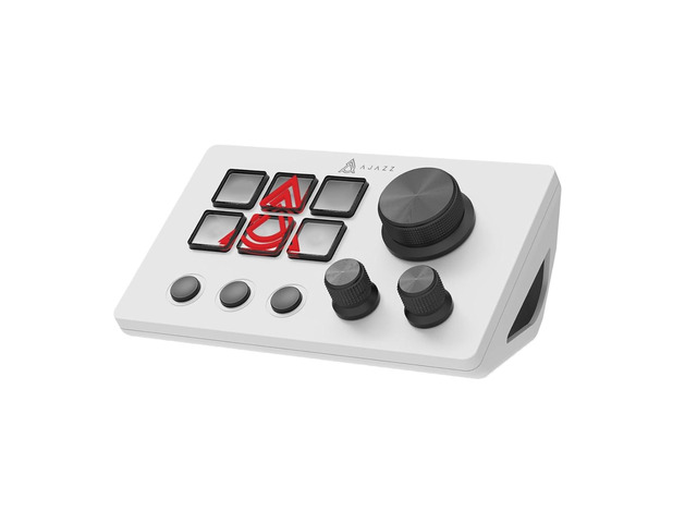 Macro Keypad Stream Controller Deck Gaming Streaming Shortcut Keyboard ...