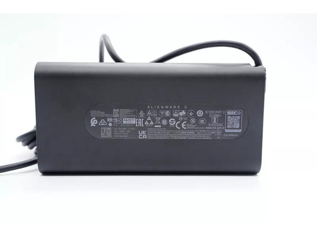 Dell Alienware 240W Watt Barrel 7.4mm tip AC Power Adapter for ...
